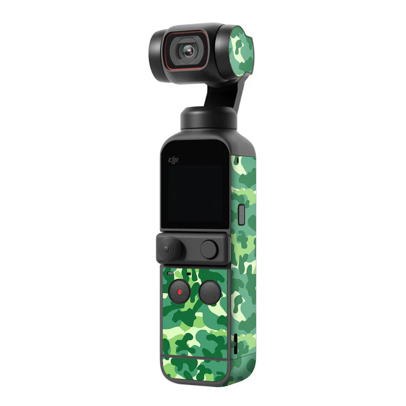 Grove Green Camo Gimbal Skin - Image 2