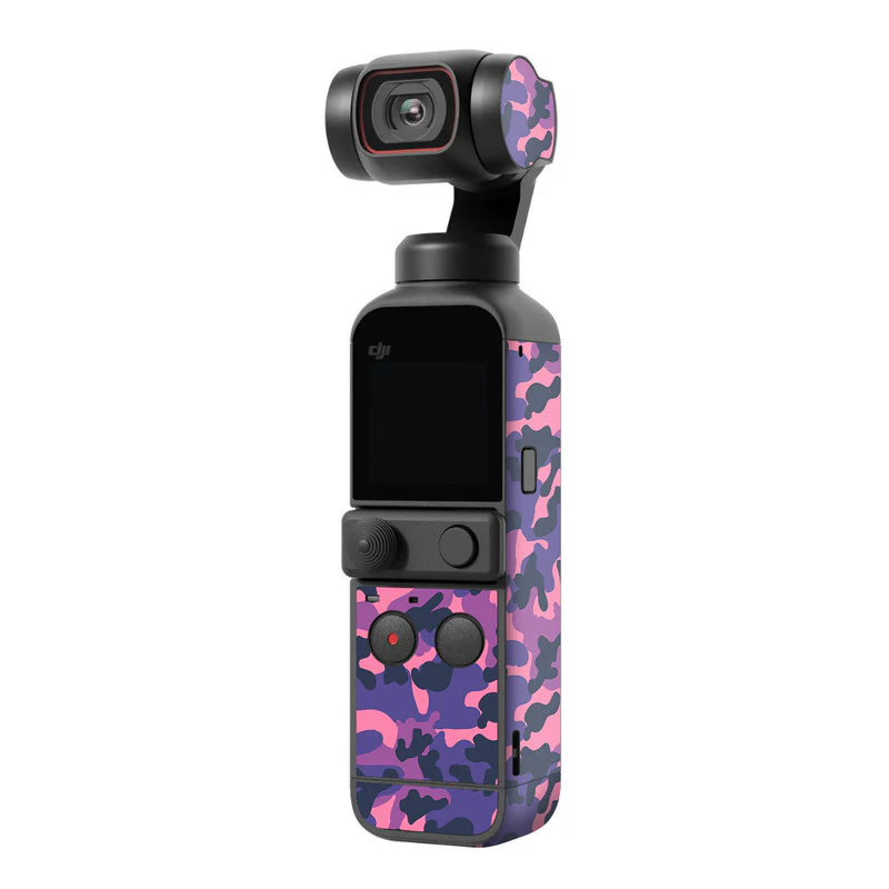 Grove Purple Camo Gimbal Skin - Image 2