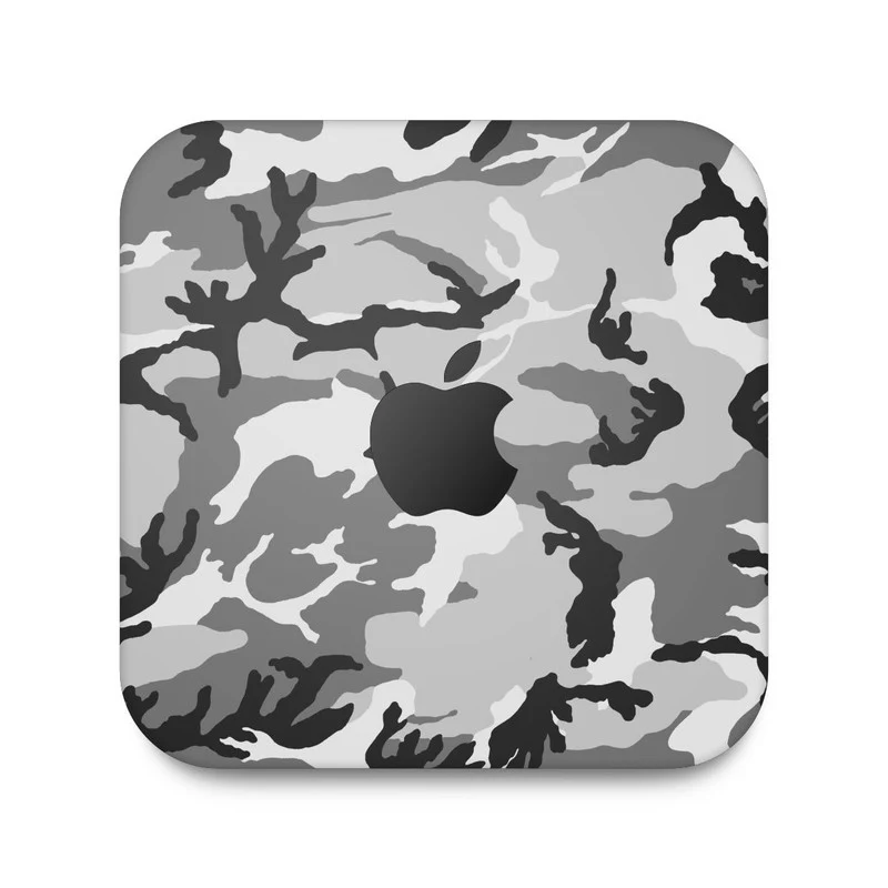Grunge Retro Skin For Apple Mac Mini