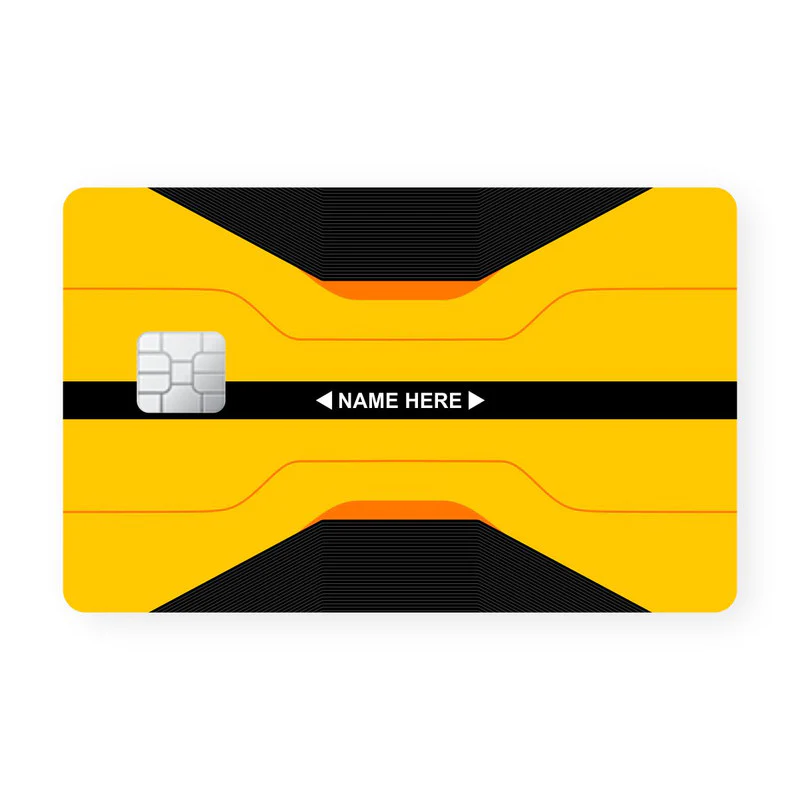 Gt Custom Name Card Skin