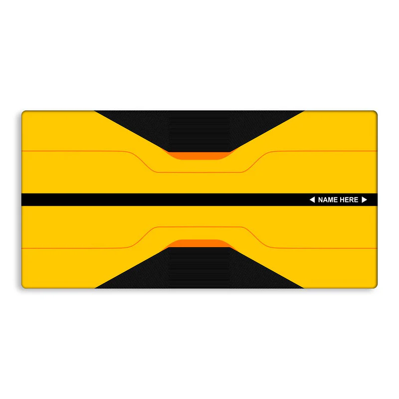 Gt Custom Name TechMat