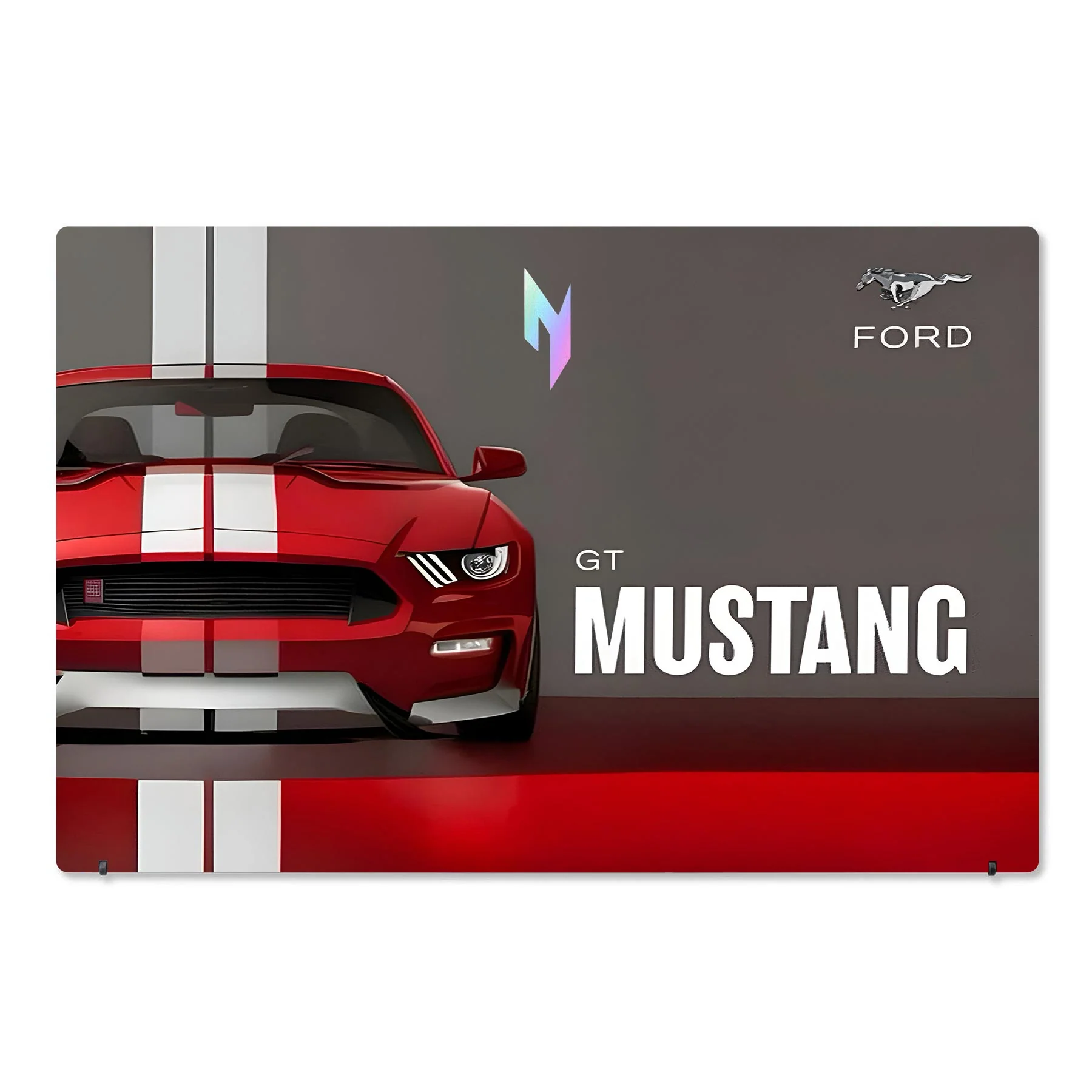 GT Mustang Acer Nitro V ANV15 Laptop Skin