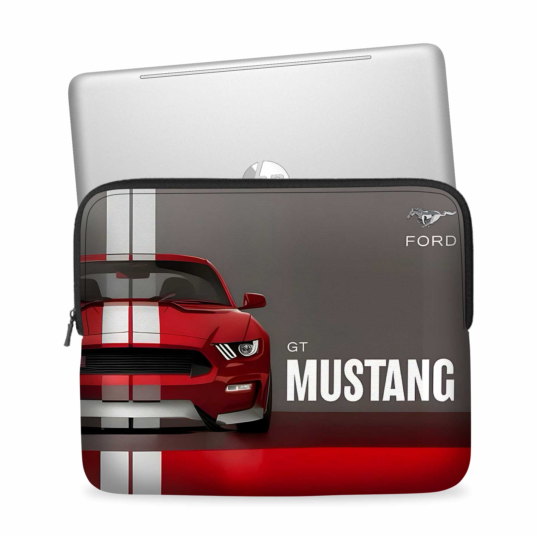 GT Mustang Laptop Sleeve