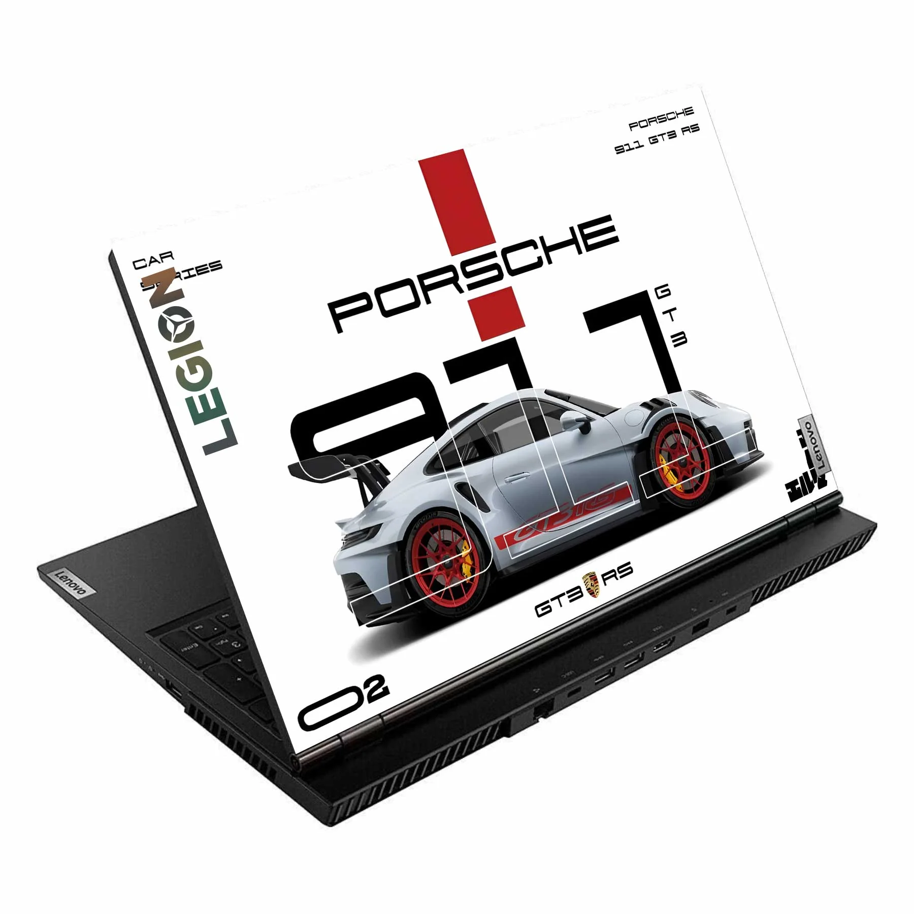 GT RS3 Lenovo 15IRH8 15APH8 Laptop Skin