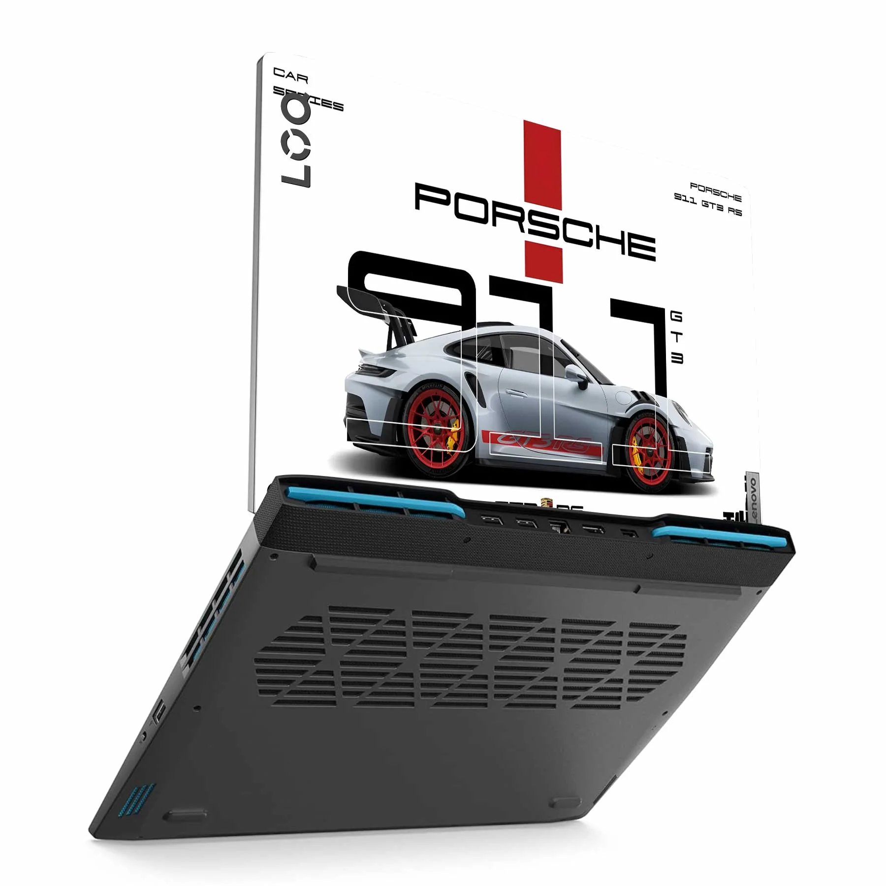 GT RS3 Lenovo LOQ 2023 Laptop Skin