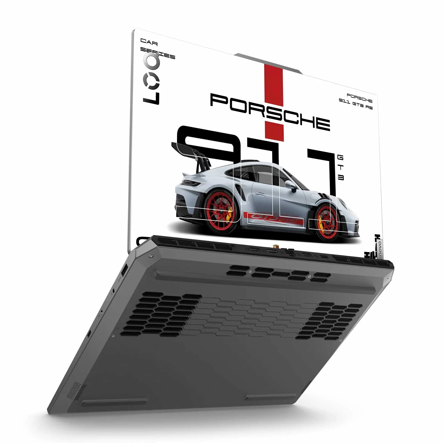 GT RS3 Lenovo LOQ 2024 Laptop Skin