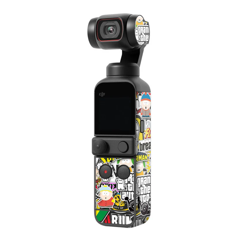 Gta Abstract Gimbal Skin - Image 2