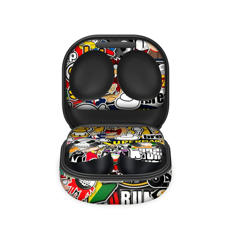 GTA Abstract Skin For Samsung Galaxy Buds Pro