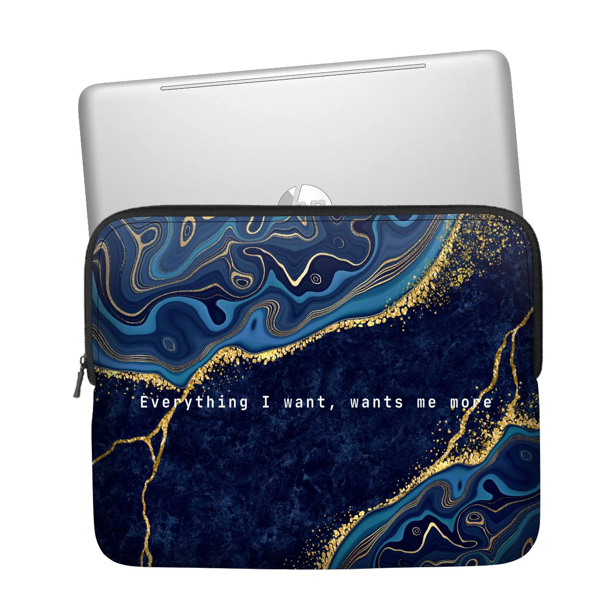 Wants Me More Laptop Sleeve