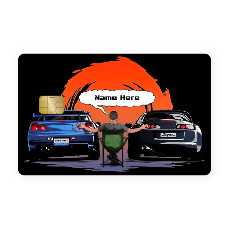 Gtr Custom Name Card Skin - Image 2