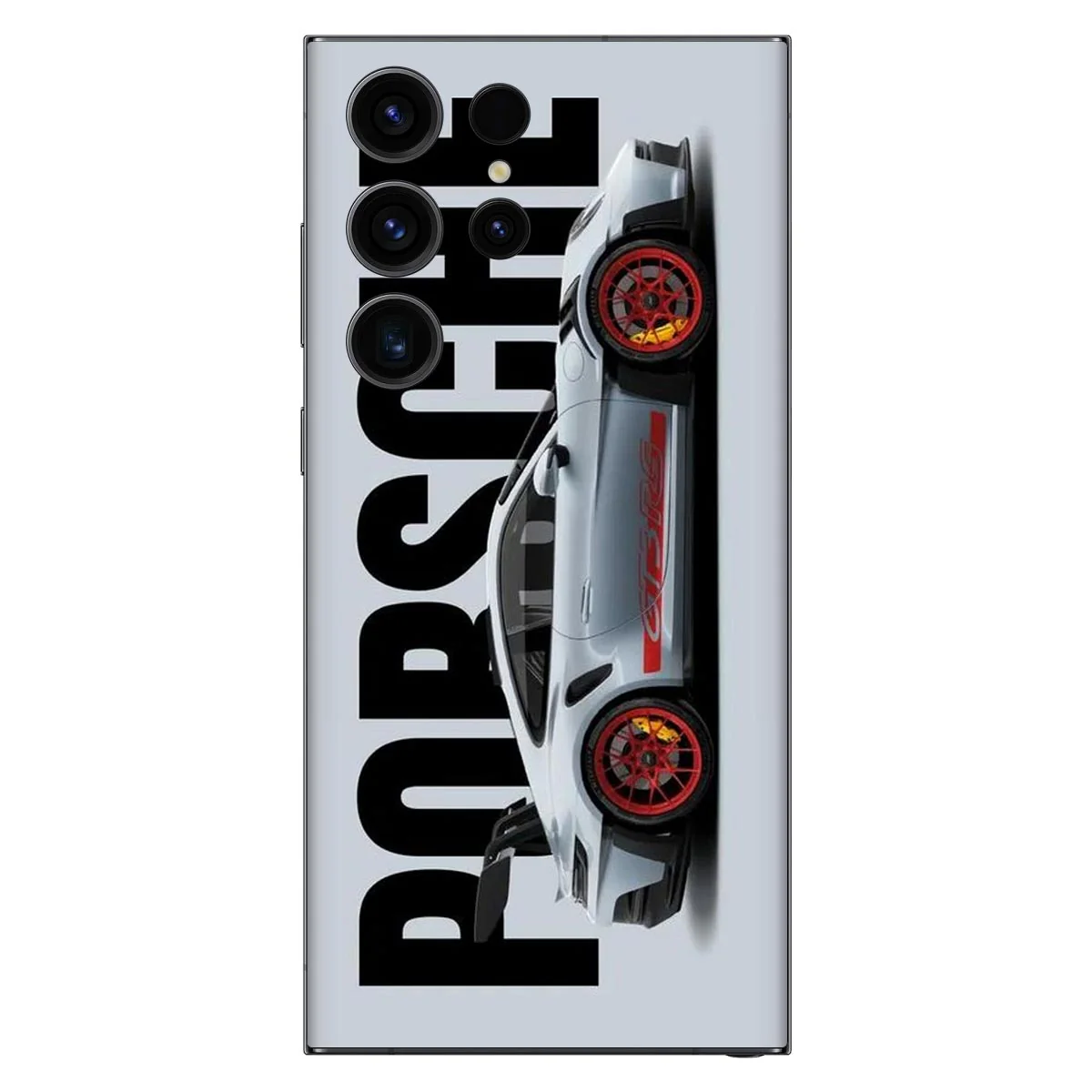 GTRS Car Mobile Skin