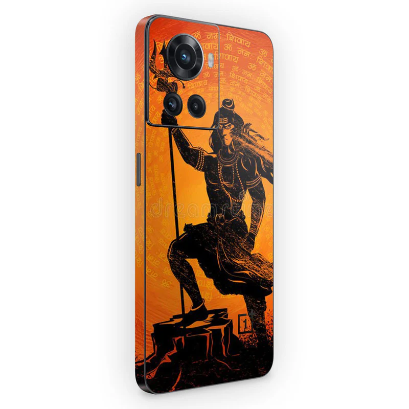Shiva 5 Mobile Skin
