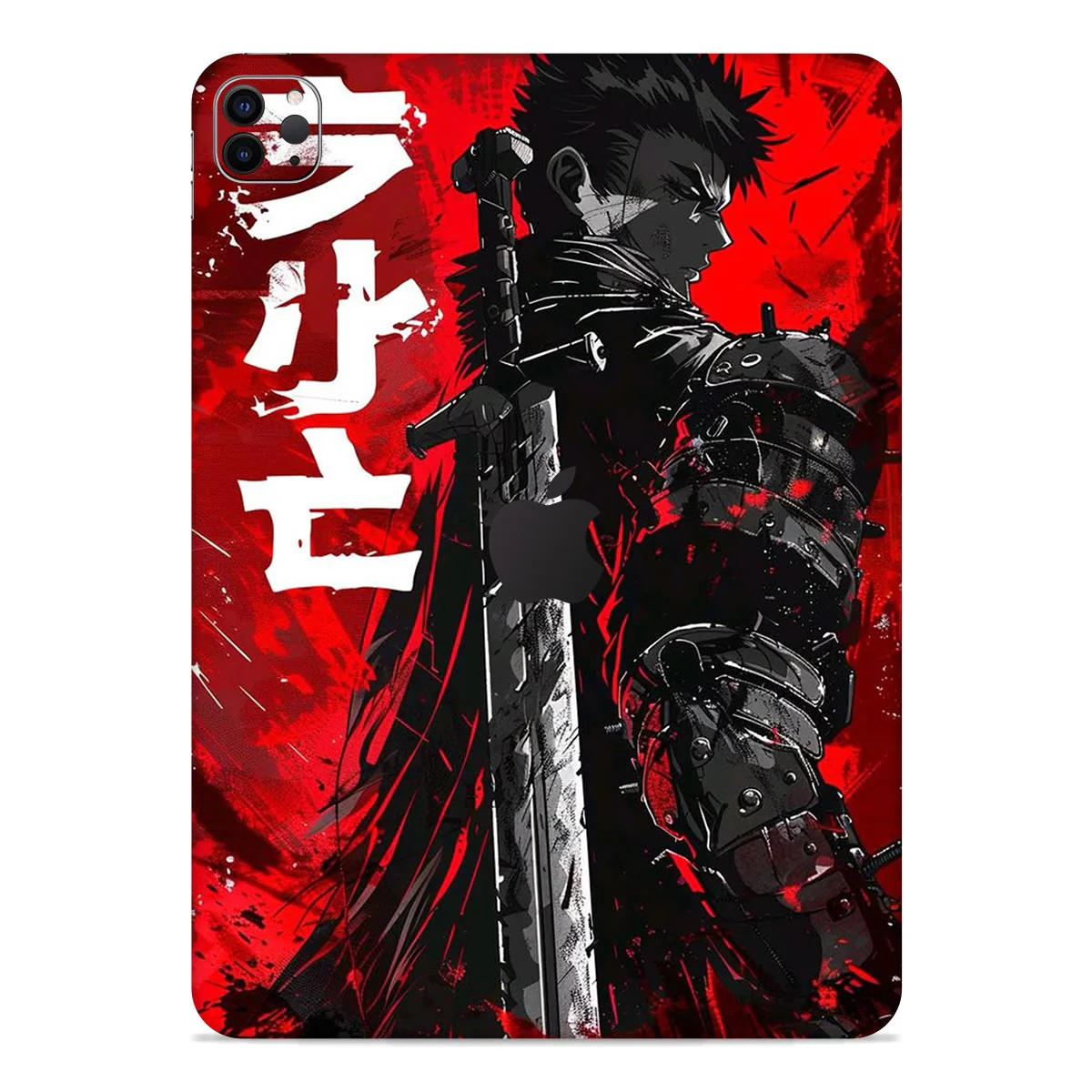 Guts iPad Skin