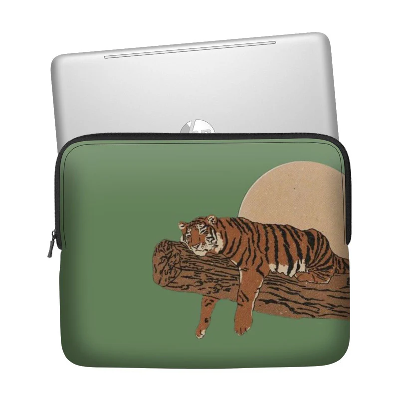 Busy Sleeping Laptop Sleeve