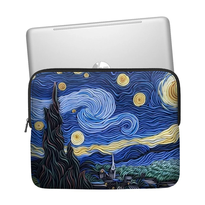 Art Sky Laptop Sleeve