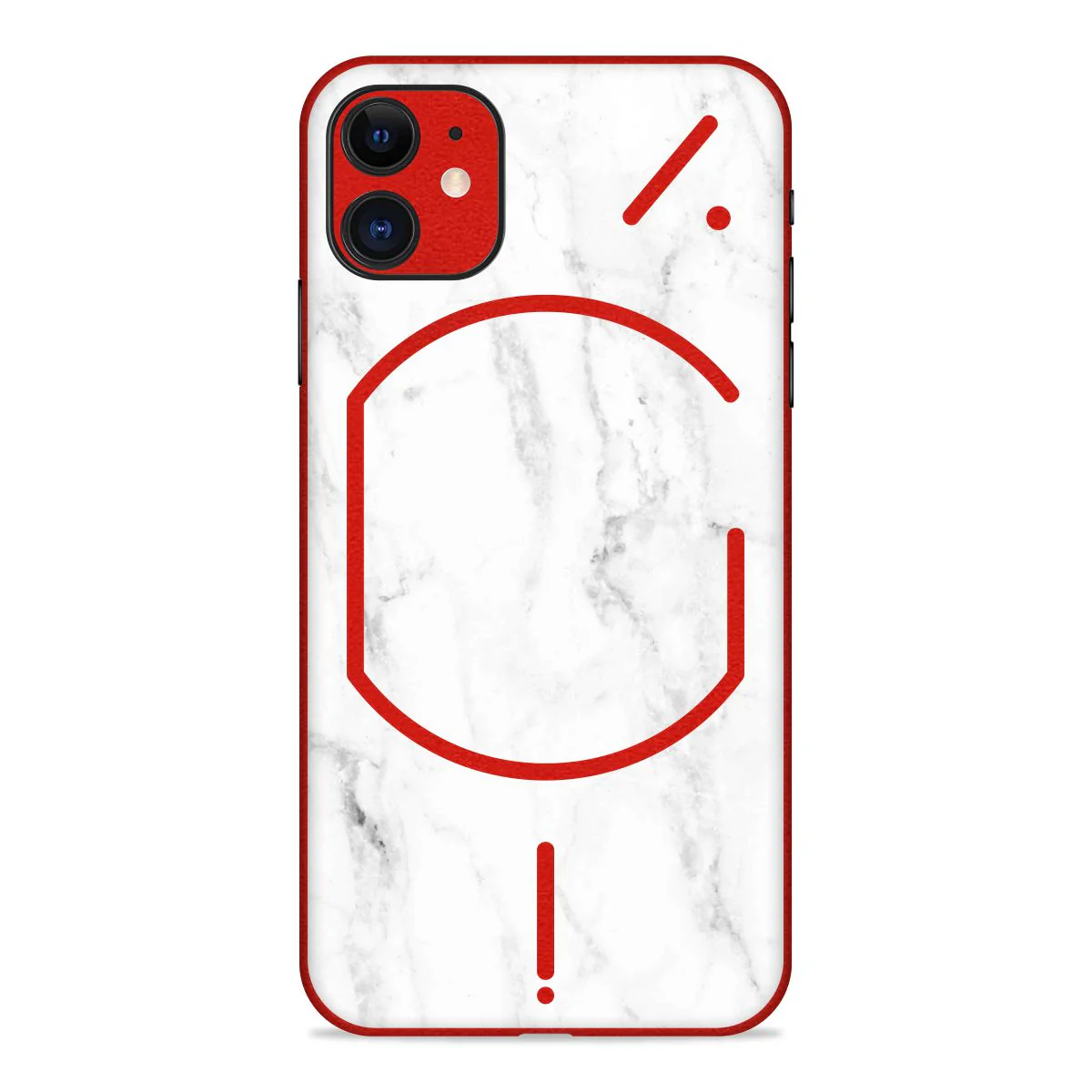 Gylph Marble Edition Red