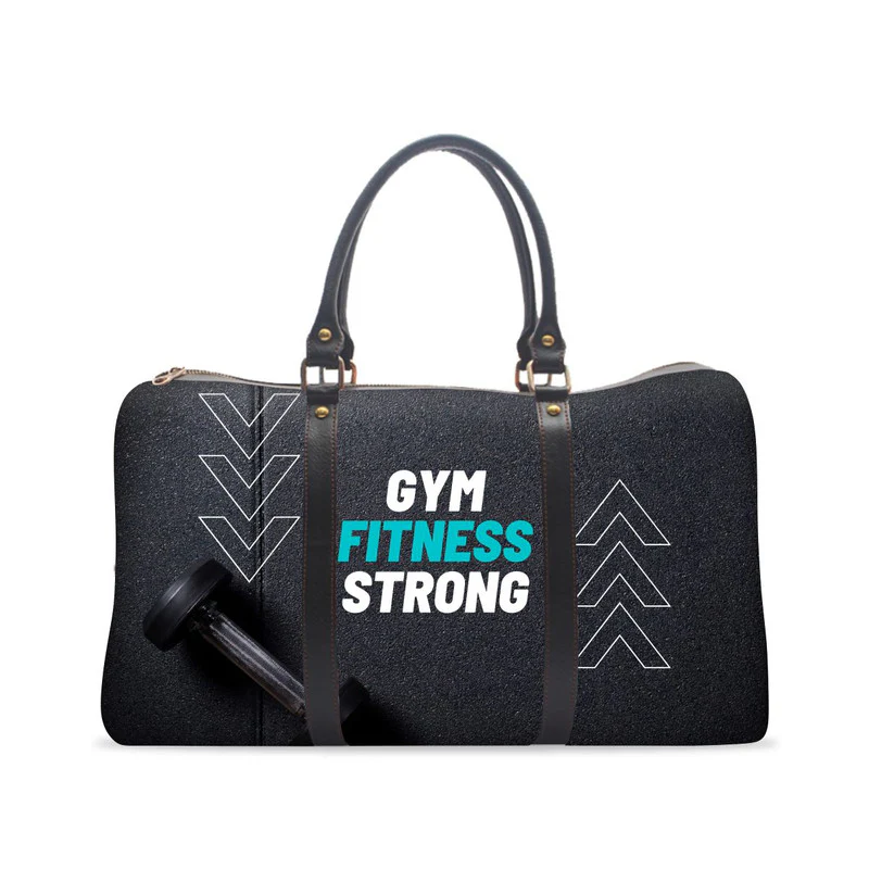 Gym Fitness Strong Gym Bag