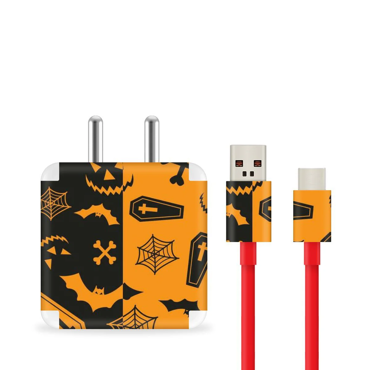 Halloween Bat Charger Skin - Image 8