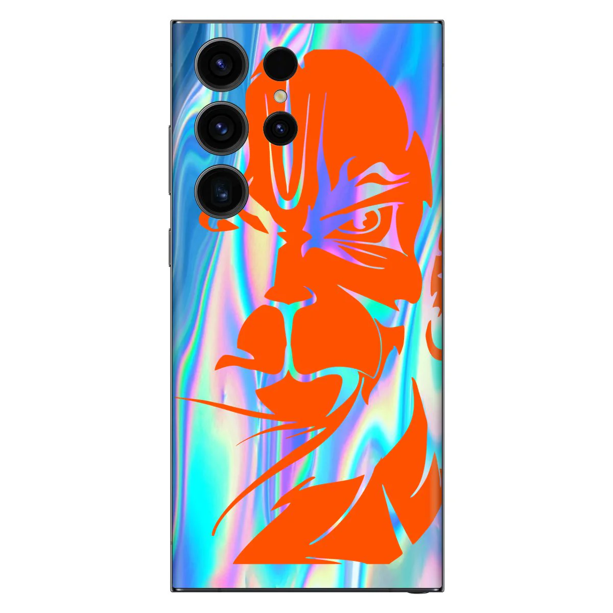 Hanuman Shiny Mobile Skin