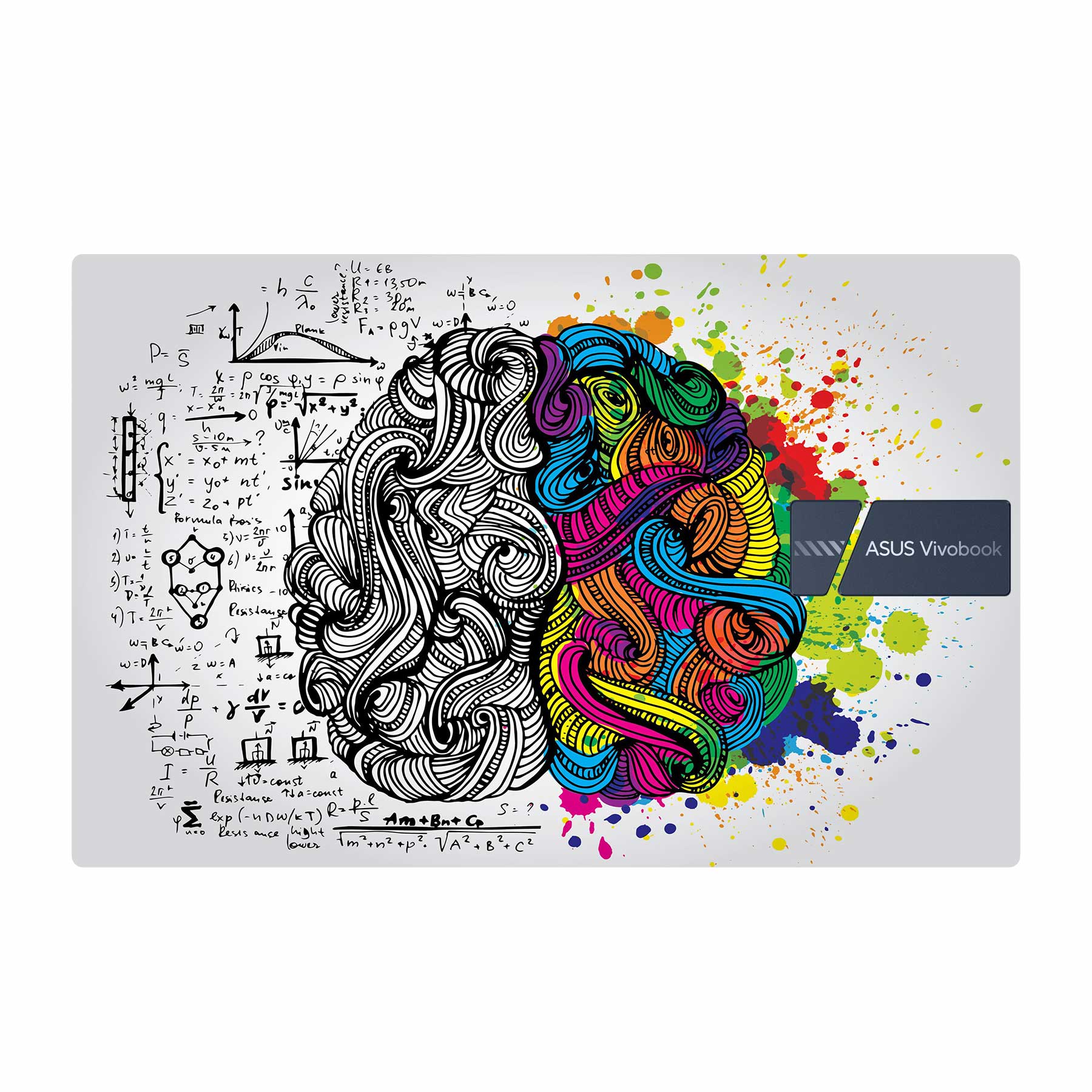 Neuro Art Asus Vivobook 15 X1504ZA X1502ZA Laptop Skin