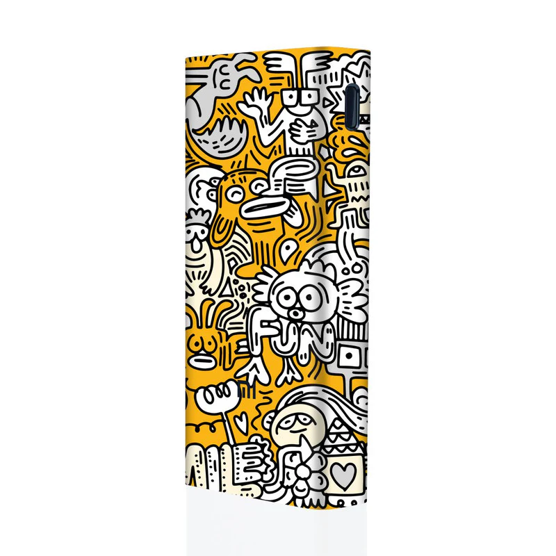 Happy Mi Powerbank Skins