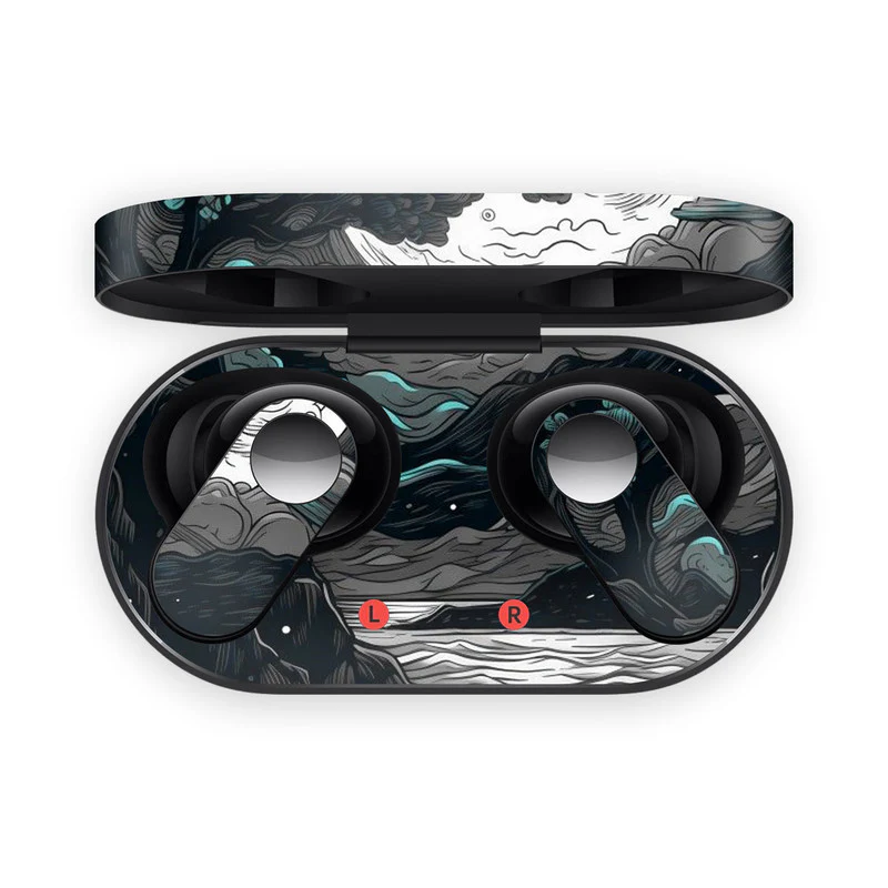 Shadow X OnePlus Nord Buds 2/2R Skin