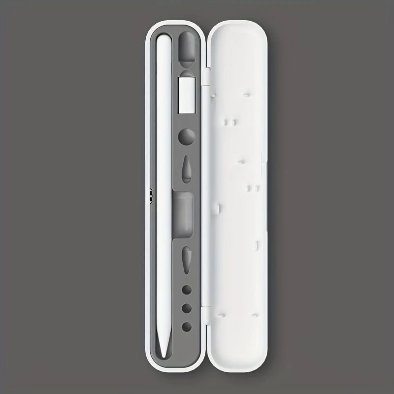Hard Case Pencil Holder for Apple pencil - Image 6