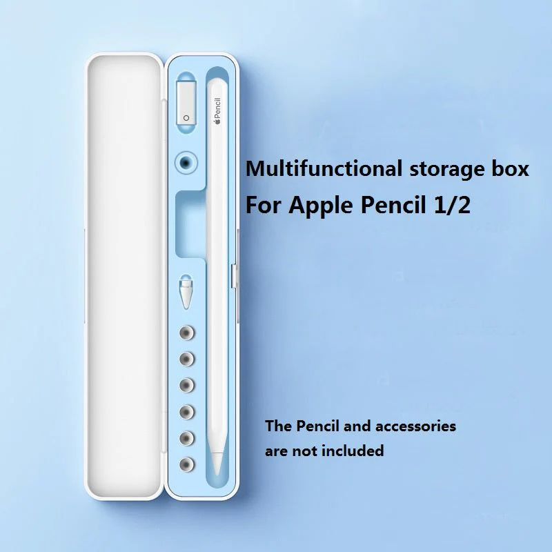 Hard Case Pencil Holder for Apple pencil - Image 7