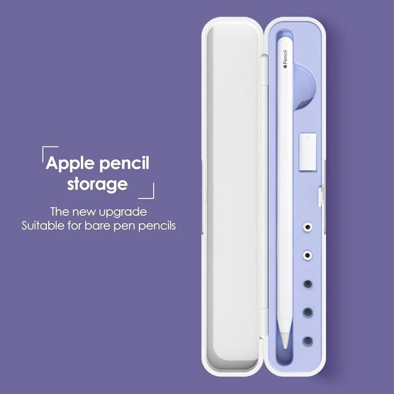 Hard Case Pencil Holder for Apple pencil - Image 9