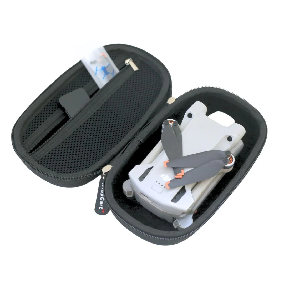 Hard Shell Round - Tech Accessories / Drone Case - Image 2