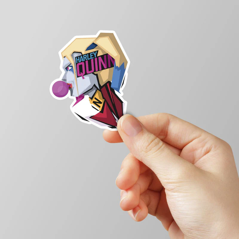 Harley Laptop Sticker