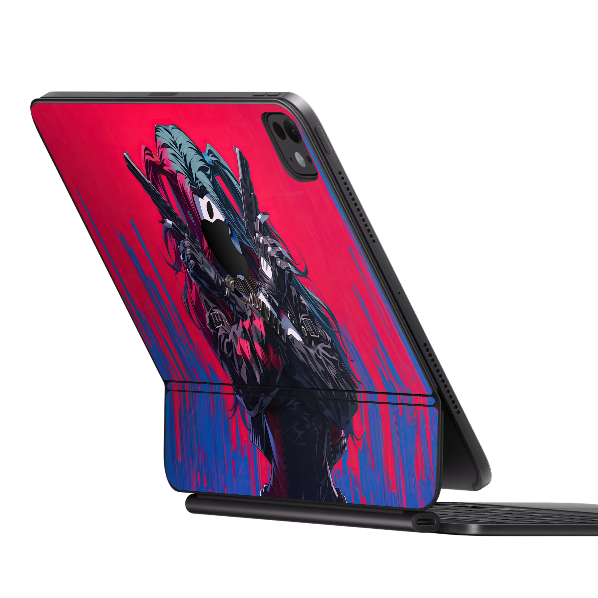 Harley Quinn Magic Keyboard Skin