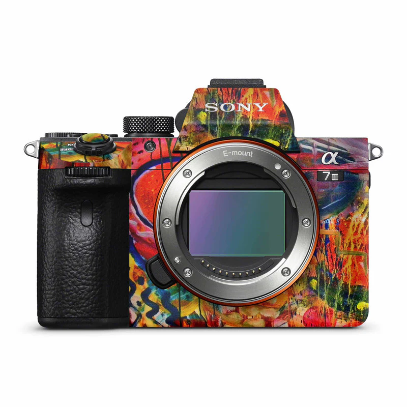 Harmonic Chaos Camera Skins