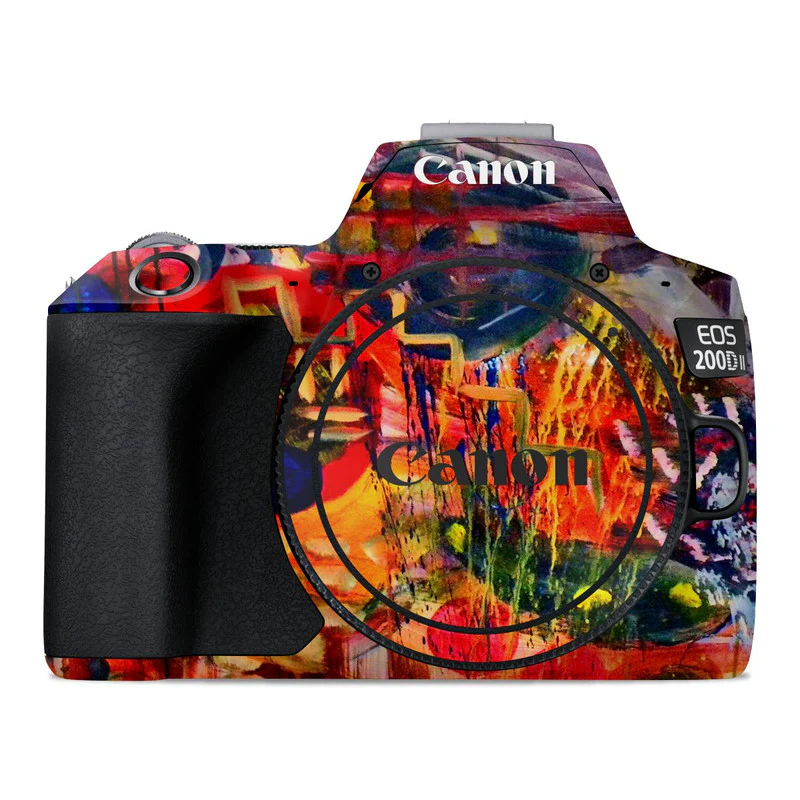 Harmonic Chaos Camera Skins - Image 2