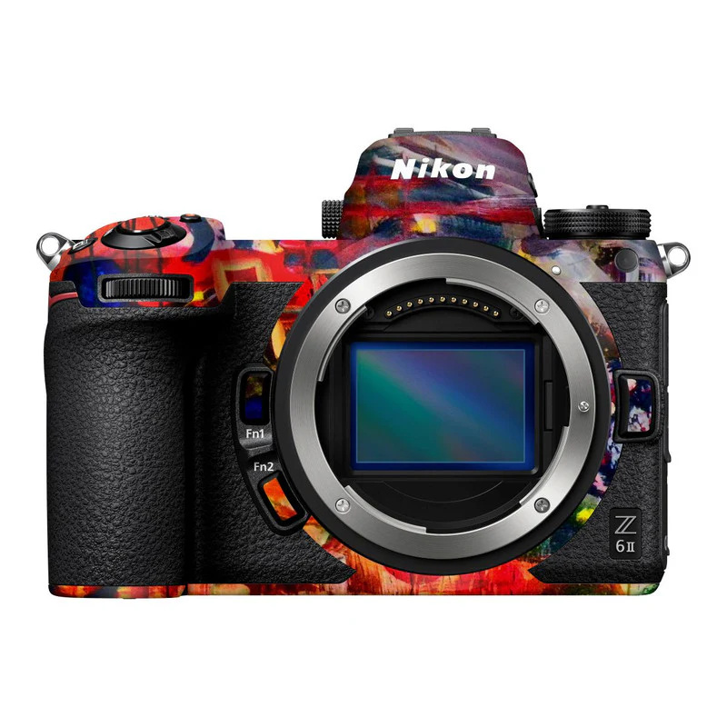 Harmonic Chaos Camera Skins - Image 3