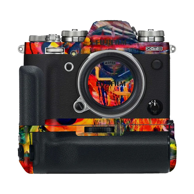 Harmonic Chaos Camera Skins - Image 4