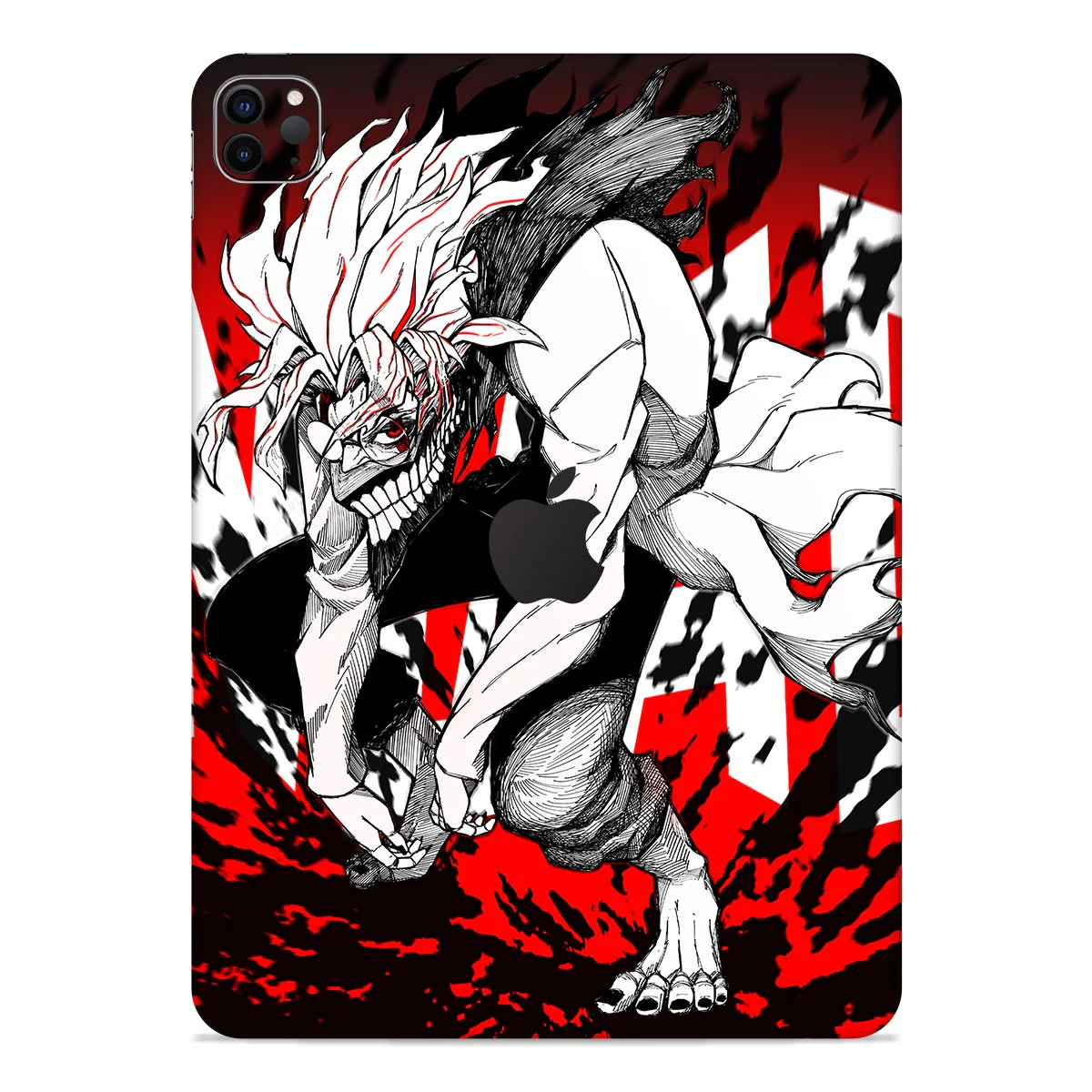 Dandadan Ipad Skin
