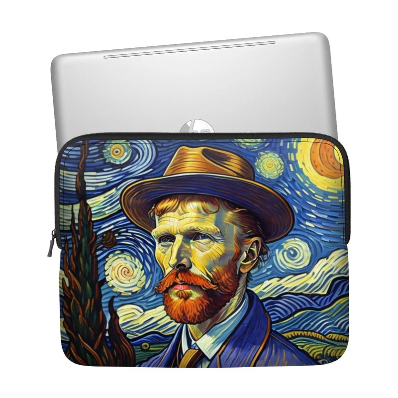 Abstract Artistry Laptop Sleeve