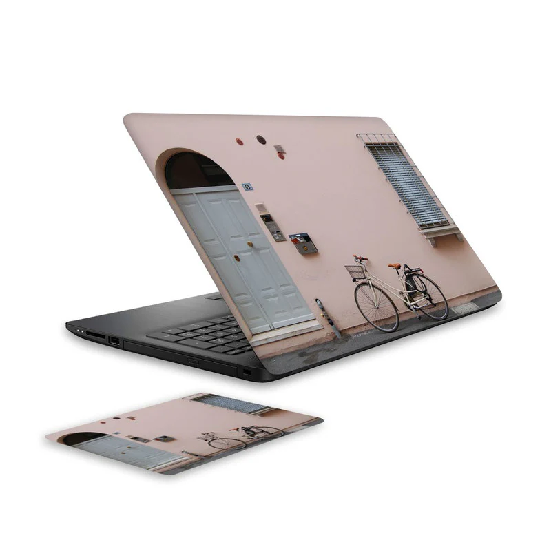 Havana Laptop Skin and Mouse Pad Combo
