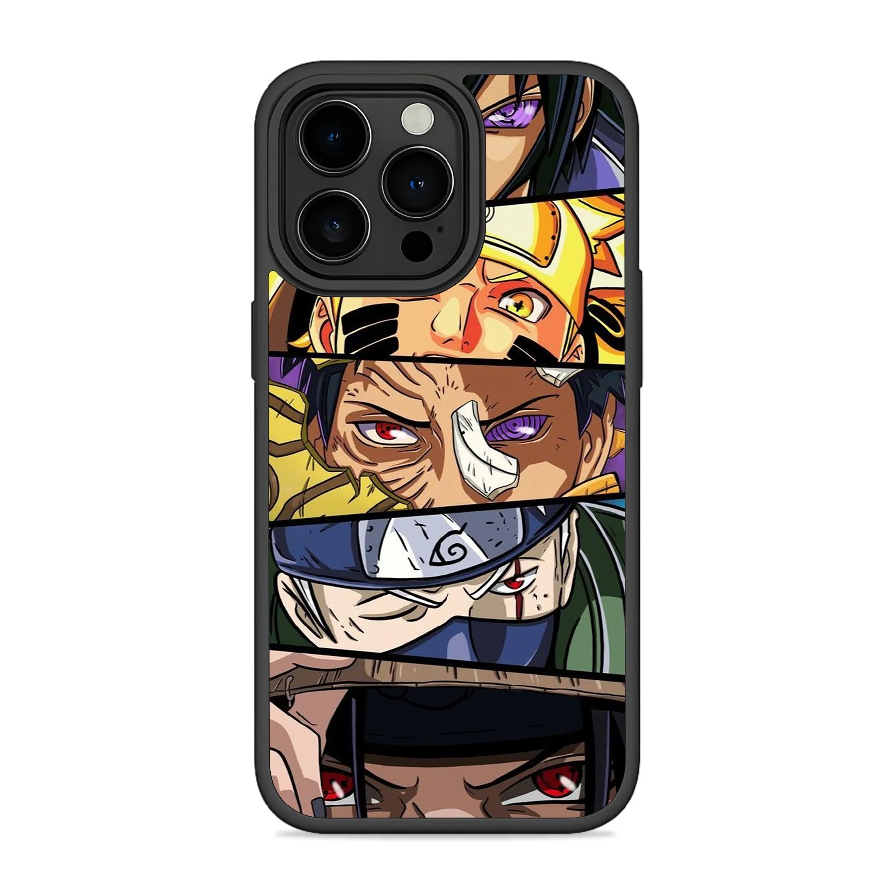 Hero Eyes Mobile Bumper Cover