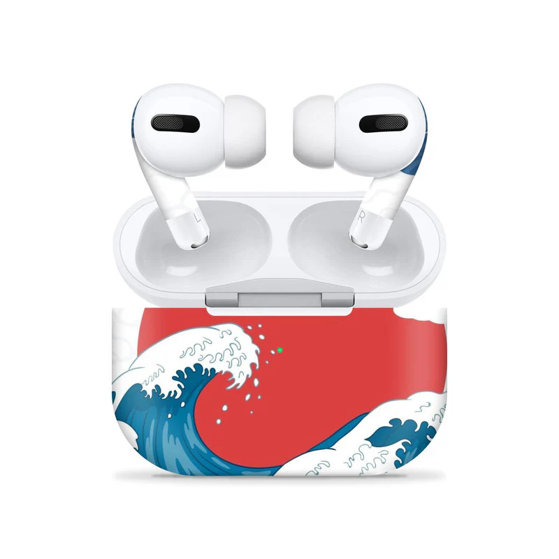 Moon Meet Airpods Pro Skin