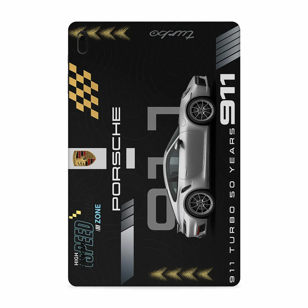 High Speed Turbo Tab Skin