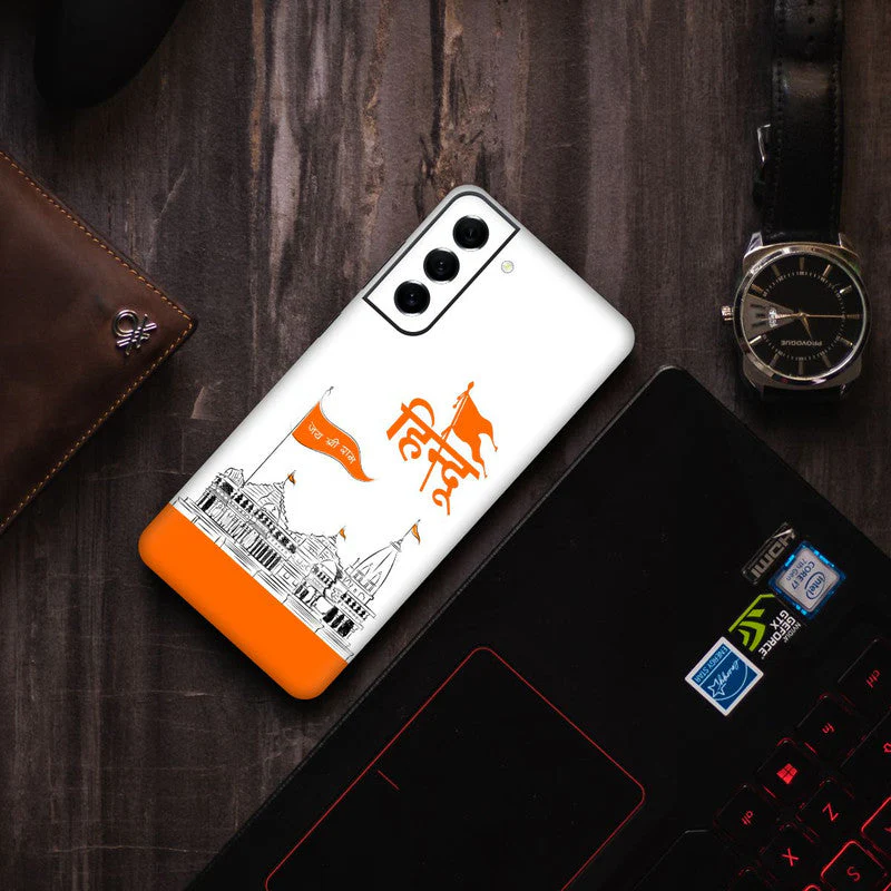 Hindu Mobile Skin - Jumbo X WrapCart