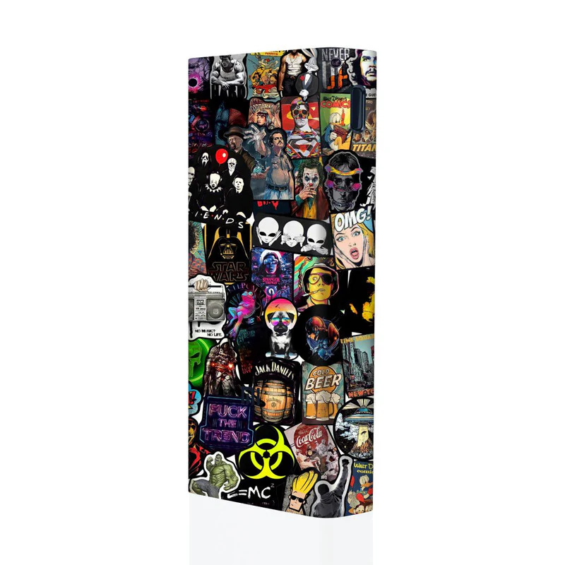 Hollywood Stickers Mi Powerbank Skins