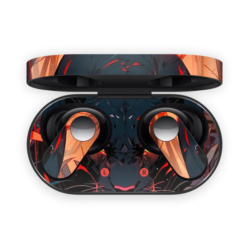Panther 2 OnePlus Nord Buds 2/2R Skin