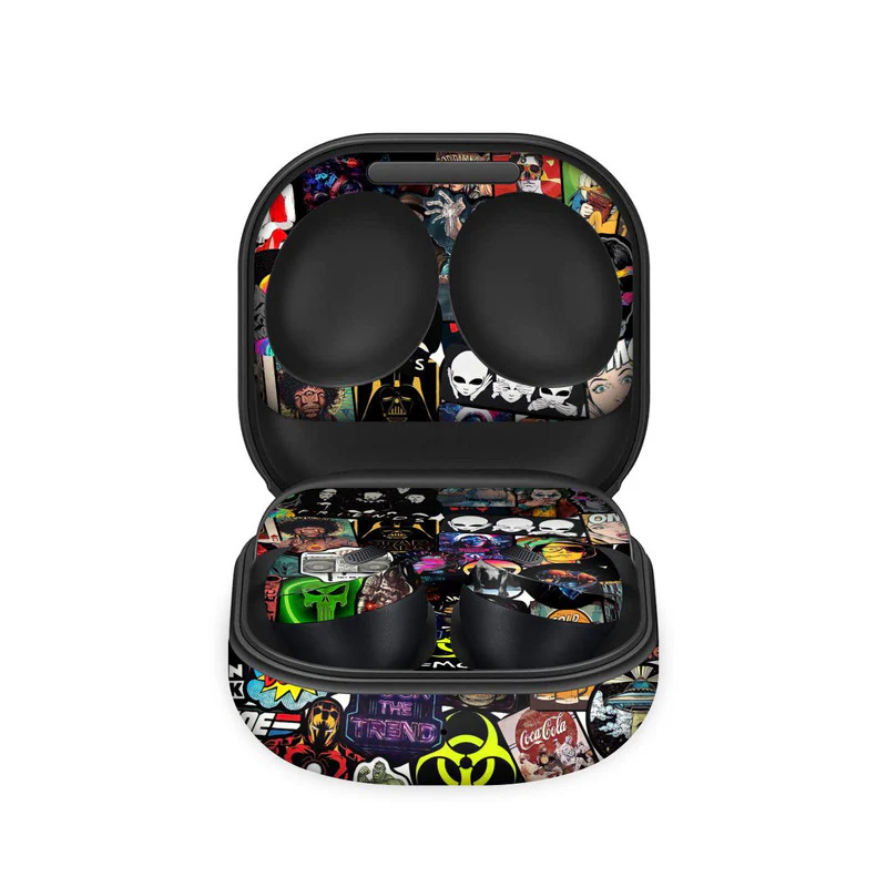 Hollywood Stickers Skin For Samsung Galaxy Buds Pro
