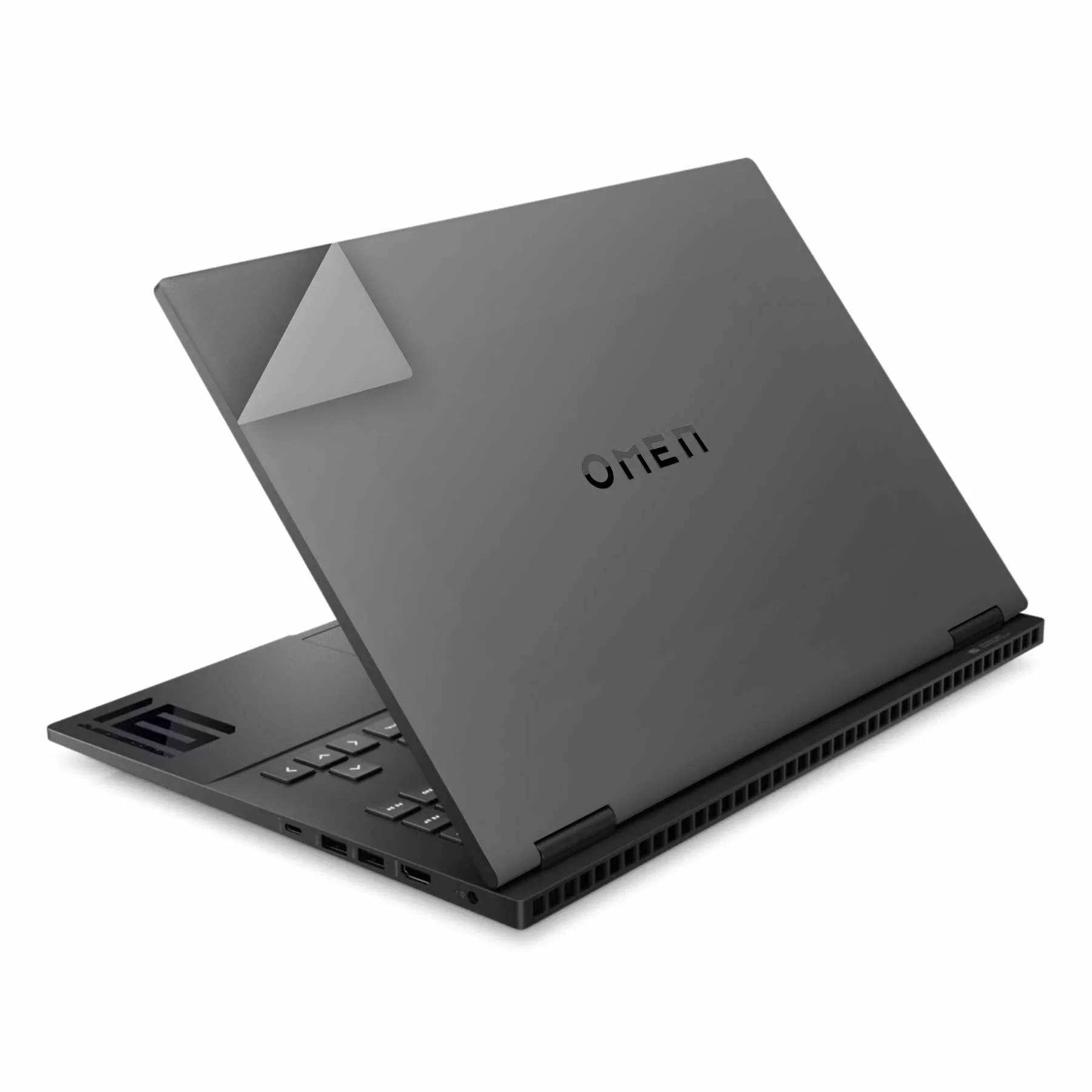HP Omen 16 Transparent Laptop Skin