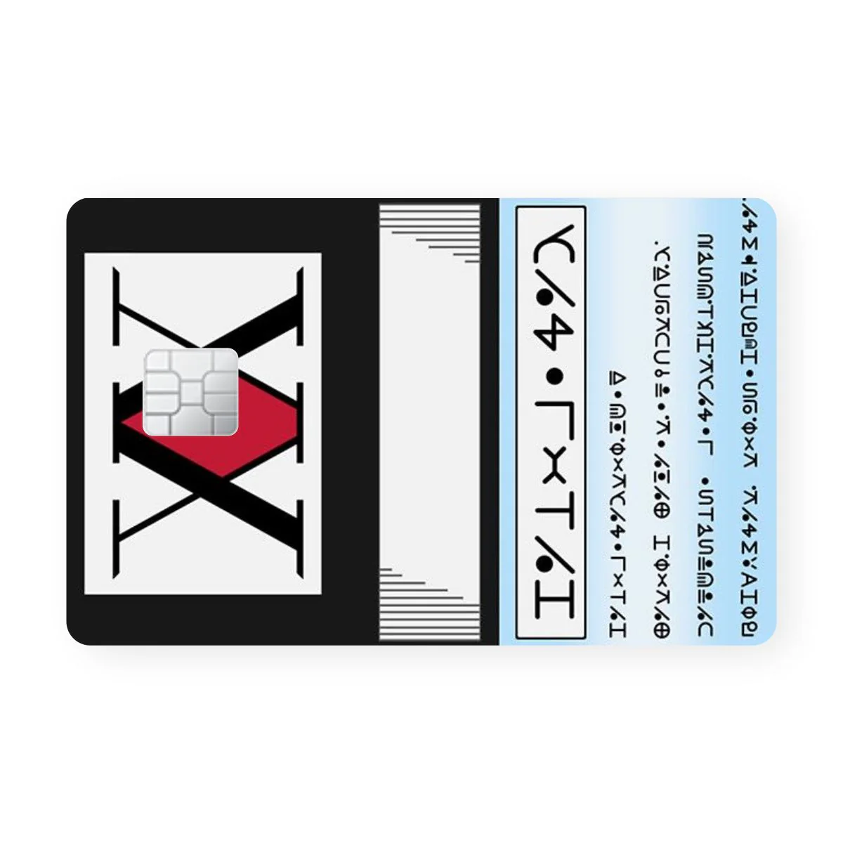 Hunters Card