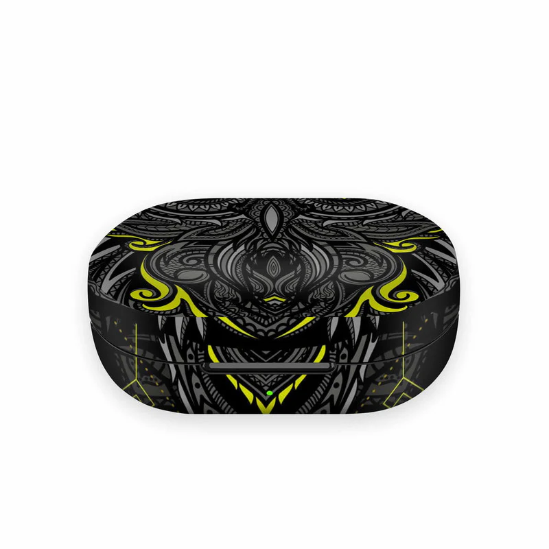 Classic Owl Yellow Noise Shots Neo 2 Skin