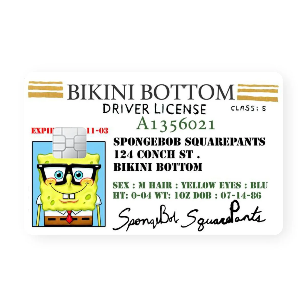 I Can Drive Card - Image 2